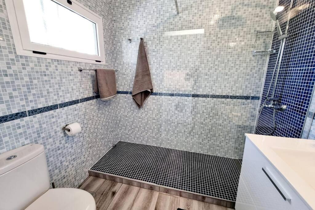 Apartamento Lina 25 Playa Roca Коста-Тегісе Екстер'єр фото