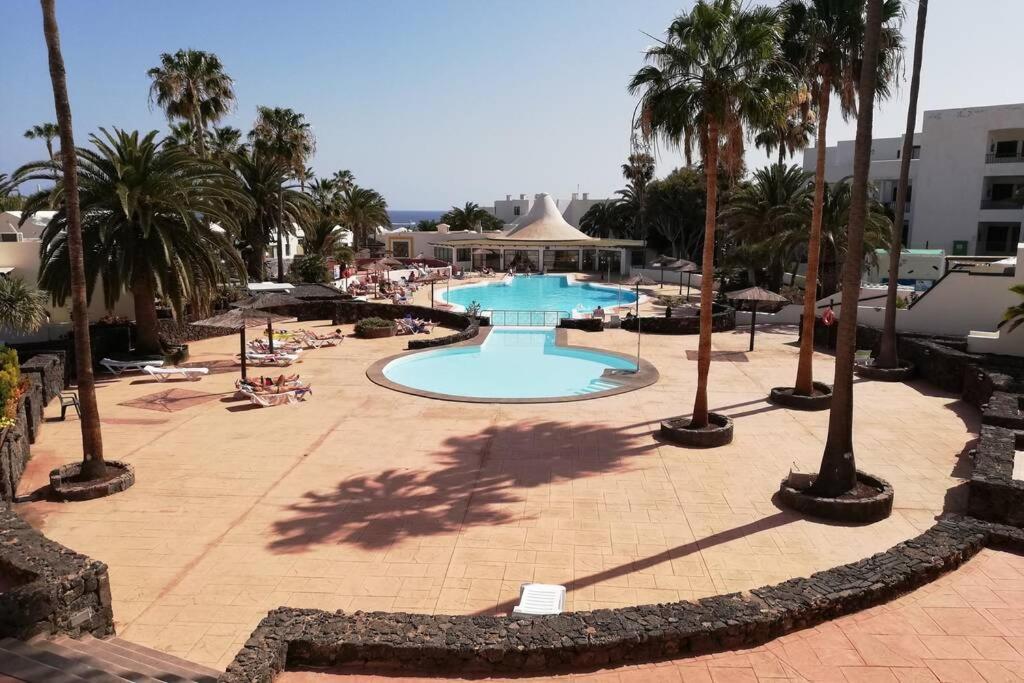 Apartamento Lina 25 Playa Roca Коста-Тегісе Екстер'єр фото