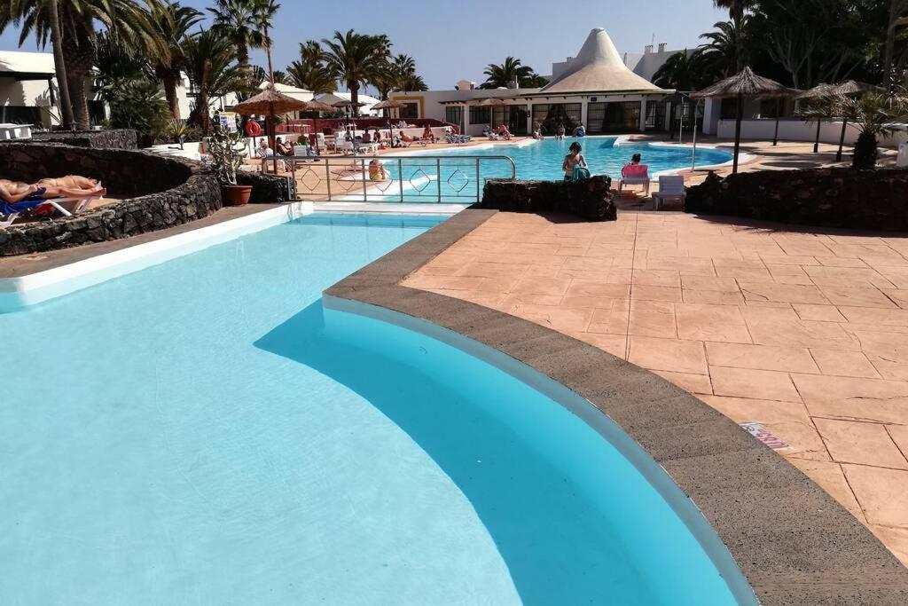 Apartamento Lina 25 Playa Roca Коста-Тегісе Екстер'єр фото