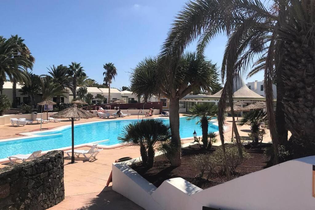 Apartamento Lina 25 Playa Roca Коста-Тегісе Екстер'єр фото